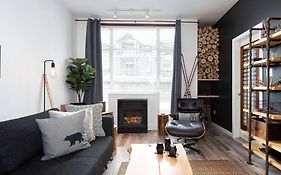 Prime Location, Ski In/Out Whistler Condo